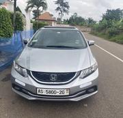Honda Civic 2013 Silver for sale