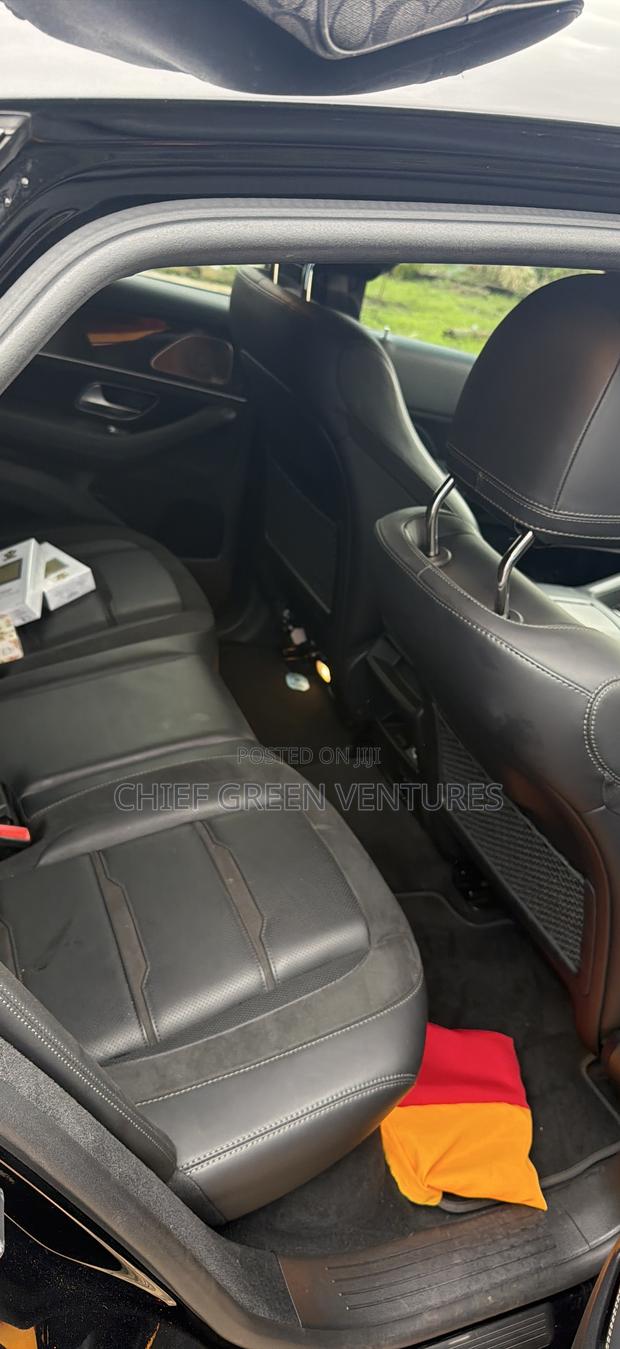Mercedes-Benz GLE-Class AMG GLE 53 4MATIC 2022 Black