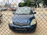 Toyota Yaris 2004 Blue for sale