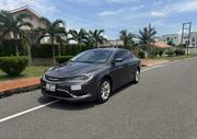 Chrysler 200 Limited 2015 Gray for sale