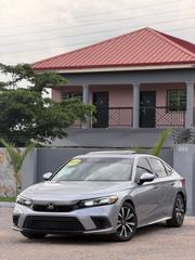 Honda Civic 2024 Silver for sale