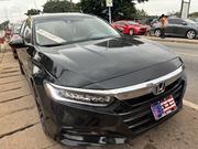 Honda Accord EX-L 2018 Black for sale