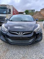 Hyundai Elantra 2016 Black for sale
