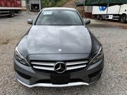 Mercedes-Benz C300 2018 Gray for sale