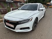 Honda Accord 2018 White for sale