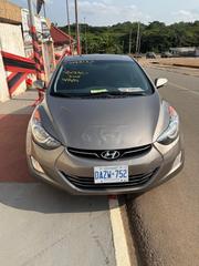 Hyundai Elantra 2016 Gray for sale