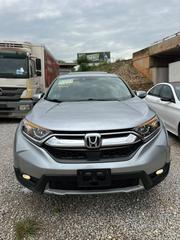 Honda CR-V 2019 Silver for sale