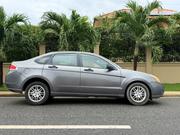 Ford Focus SE 2010 Gray for sale