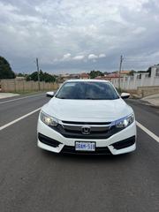 Honda Civic EX-L 2dr Coupe (1.5L 4cyl) 2016 White for sale