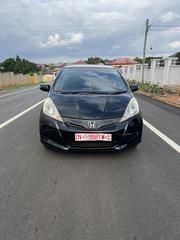 Honda Fit Automatic 2010 Black for sale