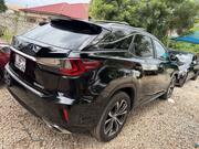 Lexus RX 350L 4WD 2020 Black for sale
