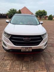 Ford Edge 2015 White for sale