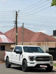 Ford F-150 LARIAT 2022 White for sale