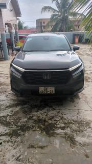 Honda CR-V 2024 Gray for sale