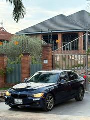 BMW 320i 2014 Black for sale