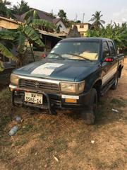Toyota Hilux 1999 Green for sale