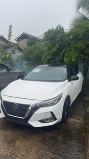 Nissan Sentra SV 2020 White for sale