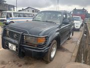 Toyota Land Cruiser 2000 Blue for sale