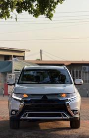 Mitsubishi Outlander SEL S-AWC 2020 White for sale