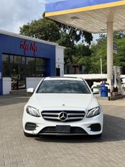 Mercedes-Benz E350 2020 White for sale