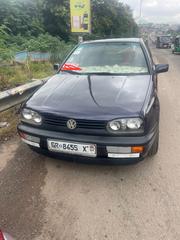 Volkswagen Golf 2008 Blue for sale