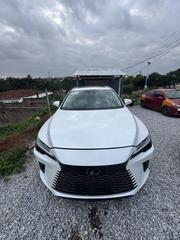 Lexus RX 350 Premium Plus 2023 White for sale