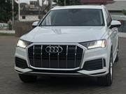 Audi Q7 Premium Plus 2024 White for sale