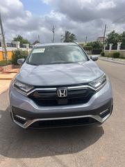Honda CR-V Touring 2022 Gray for sale