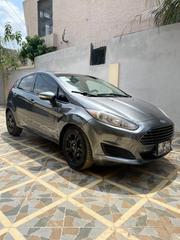 Ford Fiesta 2015 Gray for sale