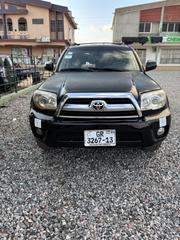Toyota 4-Runner SR5 4x4 V6 2006 Black for sale