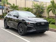 Audi Q8 3.0T Premium AWD quattro 2019 Black for sale