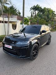 Land Rover Range Rover SV Autobiography Dynamic SWB 2021 Black for sale