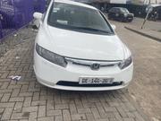Honda Civic 2007 White for sale