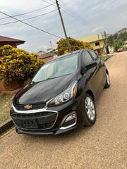 Chevrolet Spark 2021 Black for sale