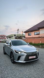Lexus RX 2023 Silver for sale