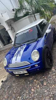 Mini Cooper 2005 Blue for sale