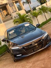 Honda Accord EX-L 2018 Gray for sale