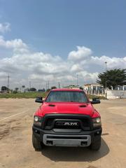 Dodge RAM 1500 3.6 Petrol AWD 2016 Red for sale