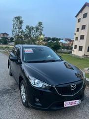 Mazda CX-5 2.2 Diesel AWD 2014 Black for sale