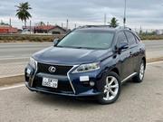 Lexus RX 350 AWD 2012 Black for sale