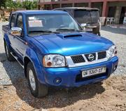 Nissan Hardbody 2017 Blue for sale