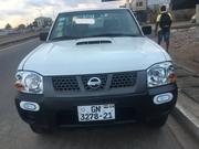 Nissan Hardbody 2021 White for sale