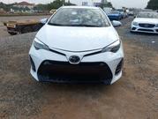 Toyota Corolla 2019 White for sale