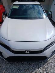 Honda Civic 2022 White for sale