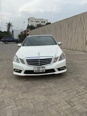Mercedes-Benz E350 Base 4dr Sedan RWD (3.5L 6cyl 7A) 2012 White for sale