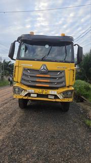 Sinotruk Howo 2020 Yellow for sale