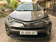Toyota RAV4 LE 4dr SUV AWD (2.5L 4cyl 6A) 2015 Gray for sale
