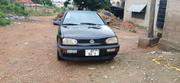 Volkswagen Golf 1998 Black for sale