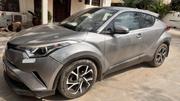 Toyota C-HR XLE FWD Sport Utility (2.0L 4cyl 2AM) 2018 Gray for sale