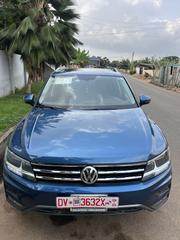 Volkswagen Tiguan 2020 Blue for sale